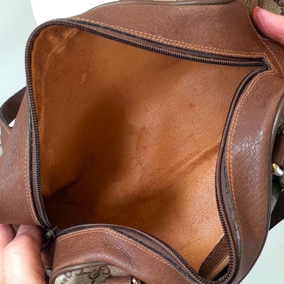 GUCCI Supreme Classic Boston Speedy Satchel! - Picture 5 of 14